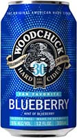 Woodchuck Blueberry Cider 12oz 6pk Cn